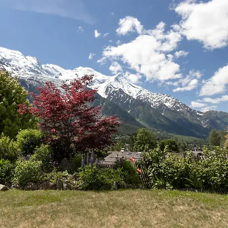 Horská chata Moussoux - Hammam Prive Chamonix